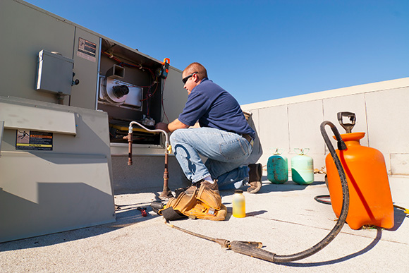 air conditioner and hvac repair