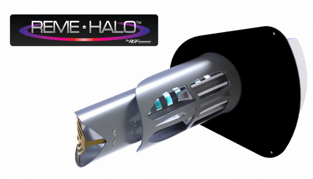 Reme Halo air purification