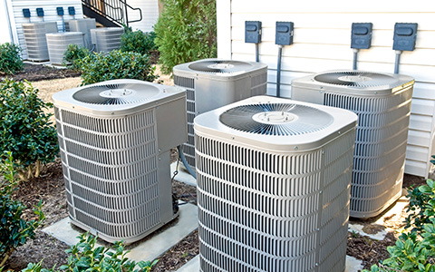 Air conditioning installation in Lehigh, FL